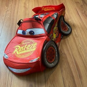 Disney Lightning McQueen Costume